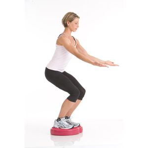 Produktbild für Balance-Pad Togu Aero-Step XL, aus Kunststoff, mit Luftpumpe