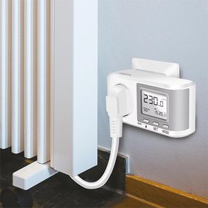 Produktbild für Energiekostenmessgerät LogiLink EM0005