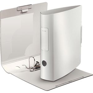 Produktbild für Ordner Leitz 1108-00-04 Active Style PP, A4, 8,2cm