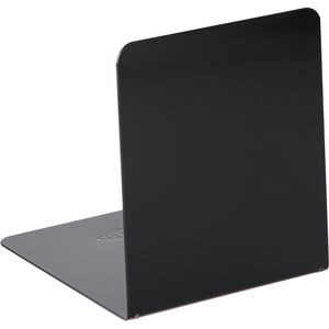 Produktbild für Buchstütze Wedo 1021101, breit, schwarz