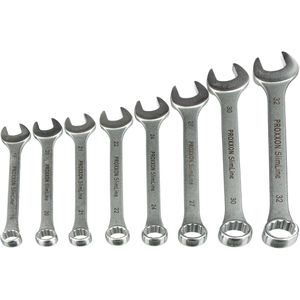 Produktbild für Maulschlüssel Proxxon SlimLine, 23822