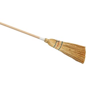 Besen Nölle Reisstrohbesen 5-Naht, 260500