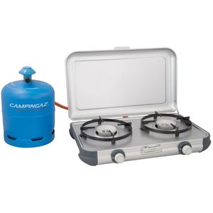 Produktbild für Gaskocher Campingaz 2000035520, Kitchen 2 CV