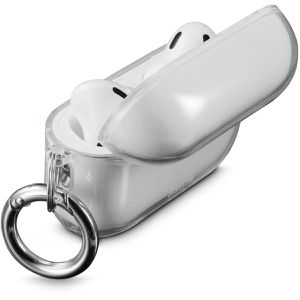 Produktbild für Ladecase-Hülle Hama Always Clear, mit MagSafe, transparent