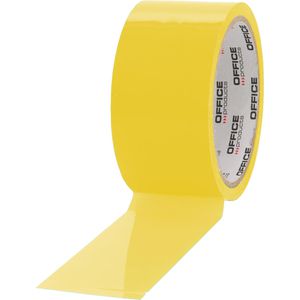 Produktbild für Packband Office-Products PP, gelb