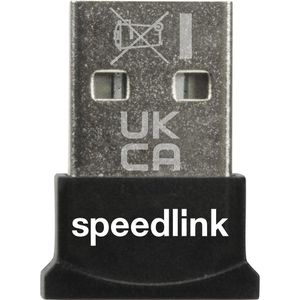 USB-Bluetooth-Adapter Speedlink Vias, SL-167411-BK