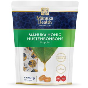 Fruchtbonbons Manuka-Health Honigbonbons MGO 400+