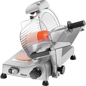 Produktbild für Allesschneider Bartscher 220 Plus, elektrisch 130W