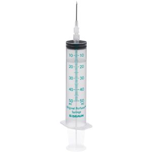 Produktbild für Spritzen B.Braun Original Perfusor Syringe, steril, 50ml