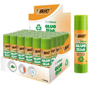 Klebestift Bic ECOlutions Glue Stick, 8g