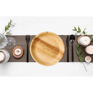 Produktbild für Menümesser Papstar 96436, Kunststoff