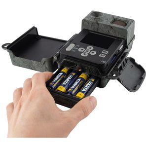 Produktbild für Batteriehalter ZEISS Secacam