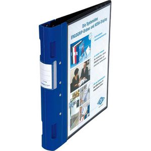 Präsentationsordner Wedo Ergogrip 5815003, A4