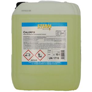 Hygienereiniger Stern 106242, Chlorfix