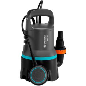 Produktbild für Schmutzwasserpumpe Gardena 9000, 9040-20, 300 W