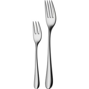 Produktbild für Besteck-Set WMF Merit, mit Besteckkasten, Edelstahl 18/10