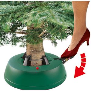Produktbild für Weihnachtsbaumständer Niko 90300, Baumfix Aqua 300, grün
