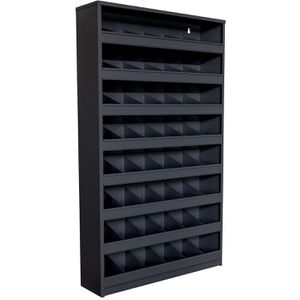 Kleinteilemagazin ADB 53617, aus Metall