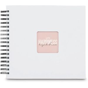 Produktbild für Fotoalbum Hama Fine Art 9846, Spiralalbum