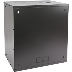 Produktbild für Netzwerkschrank HMF 65712-02, 19 Zoll