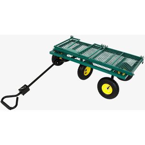 Produktbild für Gartenwagen Arebos 42330, 175 Liter, bis 550 kg