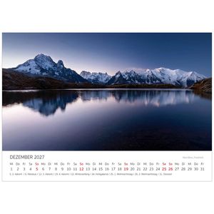 Produktbild für Bildkalender Edition-Seidel Terra - Bilder unserer Erde, 2027