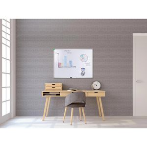 Produktbild für Whiteboard Franken U-Act!Line SC924560, 45 x 60 cm
