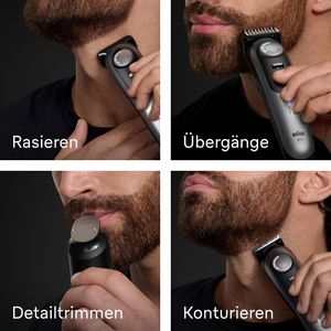 Produktbild für Barttrimmer Braun Series 9, BT9520