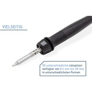 Produktbild für Lötstation Ersa 0IC1205A, i-CON nano MK2, Set