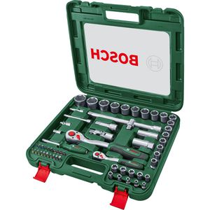 Produktbild für Steckschlüssel Bosch 1600A039J8, 60-teilig