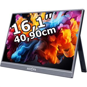 Produktbild für Monitor Arzopa Z3FC, 16,1 Zoll