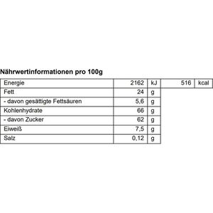Produktbild für Schokoeier Lindt Blätterkorkant, Haselnuss-Milchschokolade