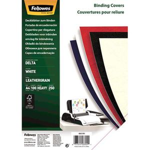 Produktbild für Deckblätter Fellowes 53701 Delta, A4