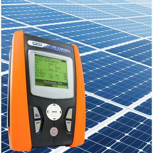 Produktbild für Installationstester HT-Instruments 1009501, PV Checks