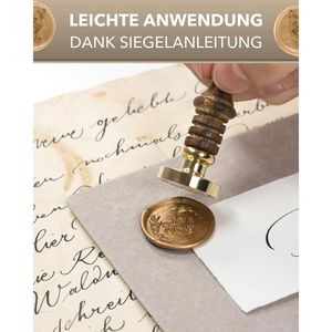 Produktbild für Siegellack gravurART 1227 Sticks, gold