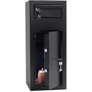 Produktbild für Einwurftresor Rottner Cashmatic 1