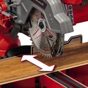 Produktbild für Kapp-Gehrungssäge Einhell TC-SM 216, 4300380