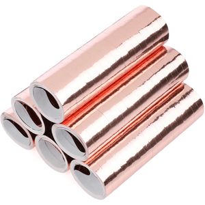 Produktbild für Luftschlangen KarneLux KL-30604, Metallic