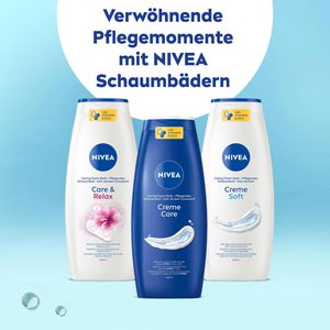 Produktbild für Schaumbad Nivea Creme Care Pflegend