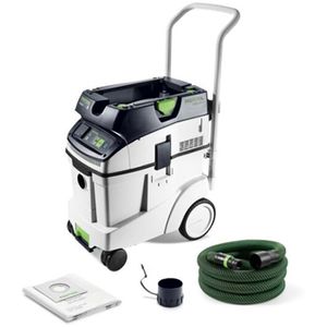 Nass-Trockensauger Festool Absaugmobil Cleantec CTM 48 EI