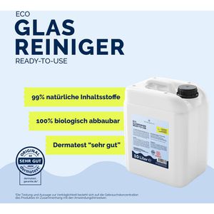 Produktbild für Glasreiniger PUREWAVE Patchouli-White Vanilla, gebrauchsfertig