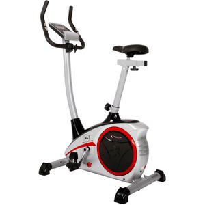 Ergometer Christopeit AL 2, 9 kg Schwungmasse, Upright-Bike