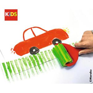 Produktbild für Bastelfarbe Marabu KiDS Little Artist