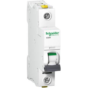 Leitungsschutzschalter Schneider-Electric A9F03106, Typ B