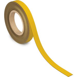Magnetband Maul 65243, gelb