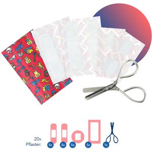 Produktbild für Pflaster First-Aid-Only Kinderpflaster, 20 Strips
