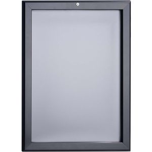 Produktbild für Klapprahmen Sprintis Security, 32 mm Profil, DIN A3