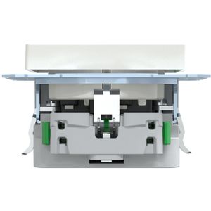 Produktbild für Steckdose Merten System M MEG2367-0319, Unterputz