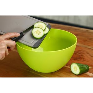 Produktbild für Schüssel Rotho Caruba Lime 1705305070