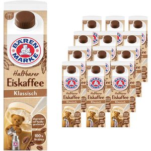 Eiskaffee Bärenmarke 1,8% Fett